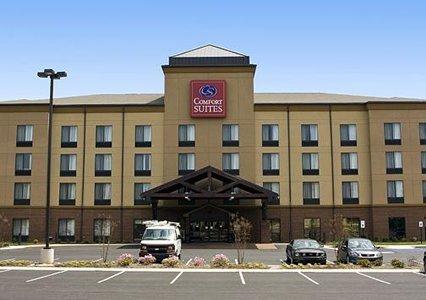 Comfort Suites Manchester