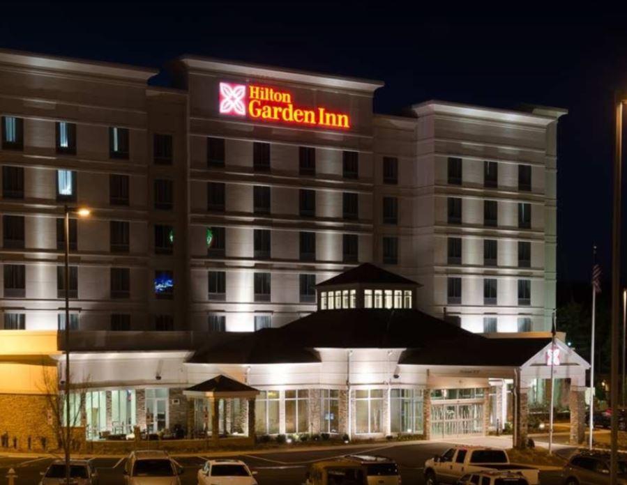 hilton garden inn hickory