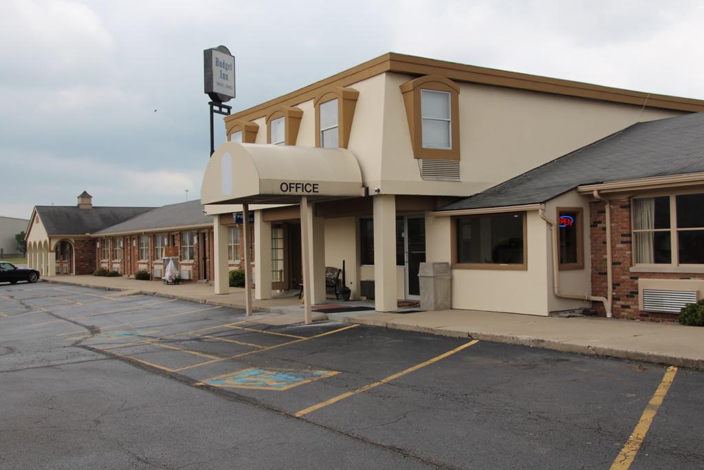 Budget Inn - Troy