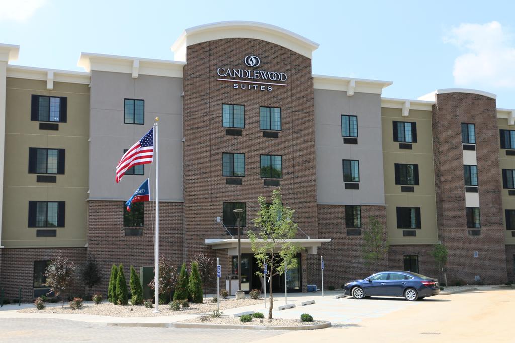 Candlewood Suites Bloomington