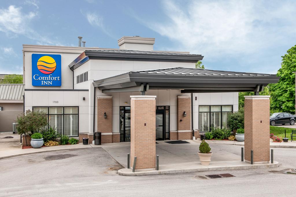 Comfort Inn Bloomington