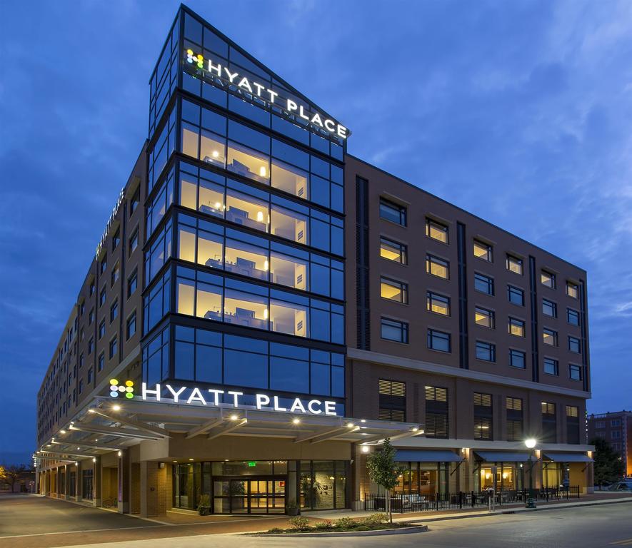 Hyatt Place Bloomington Indiana