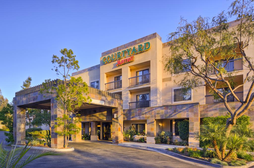 Courtyard San Diego CarlsbadMcClellan-Palomar Airport