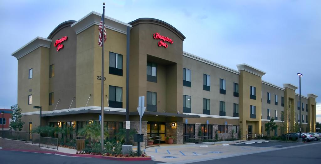 Hampton Inn Carlsbad