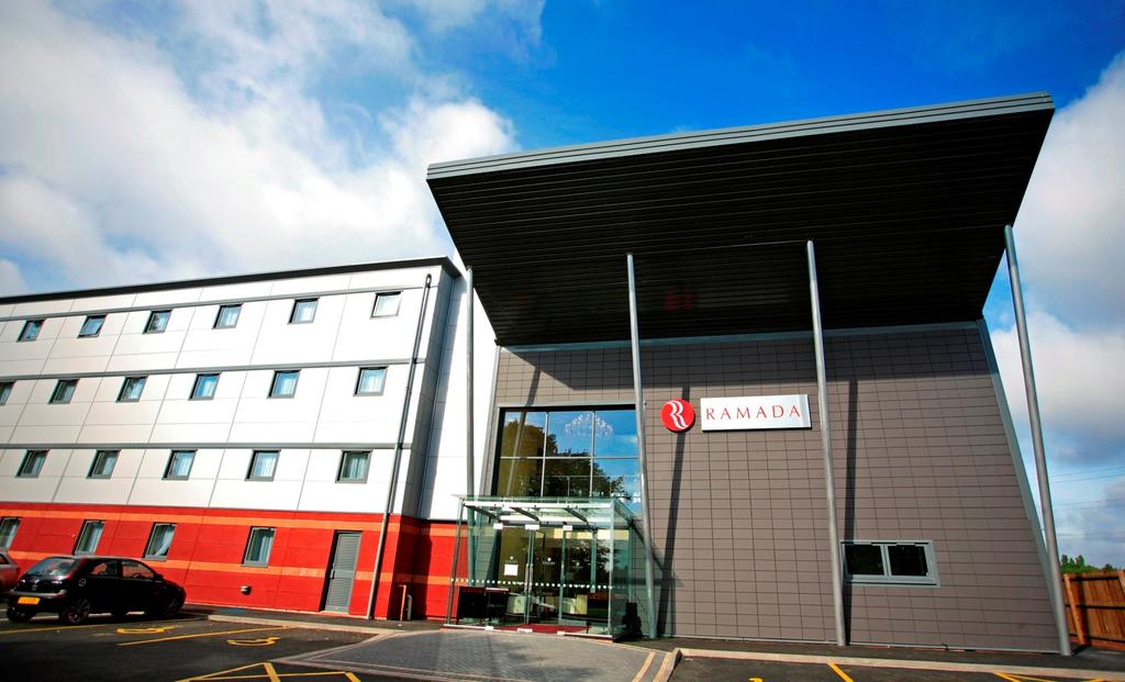 Ramada Birmingham Oldbury M5 J2