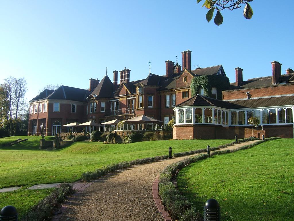 Moor Hall Hotel and Spa