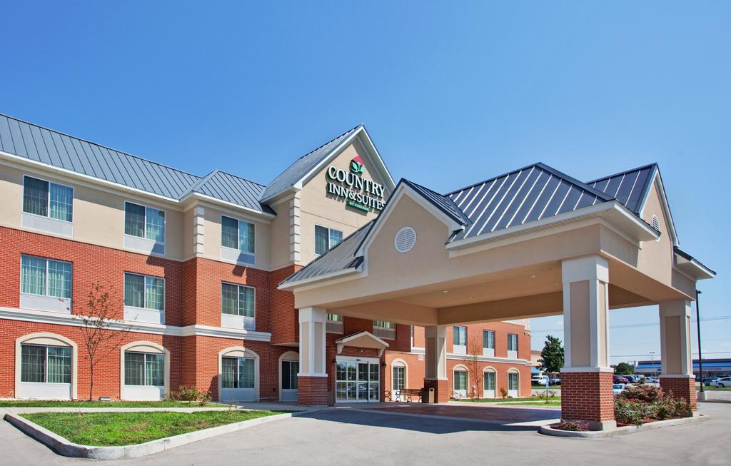 Country Inn and Suites By Carlson St Peters MO