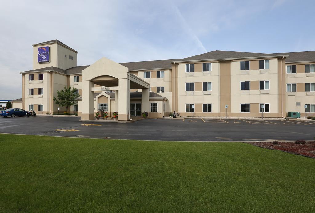 Sleep Inn And Suites Green Bay Airport