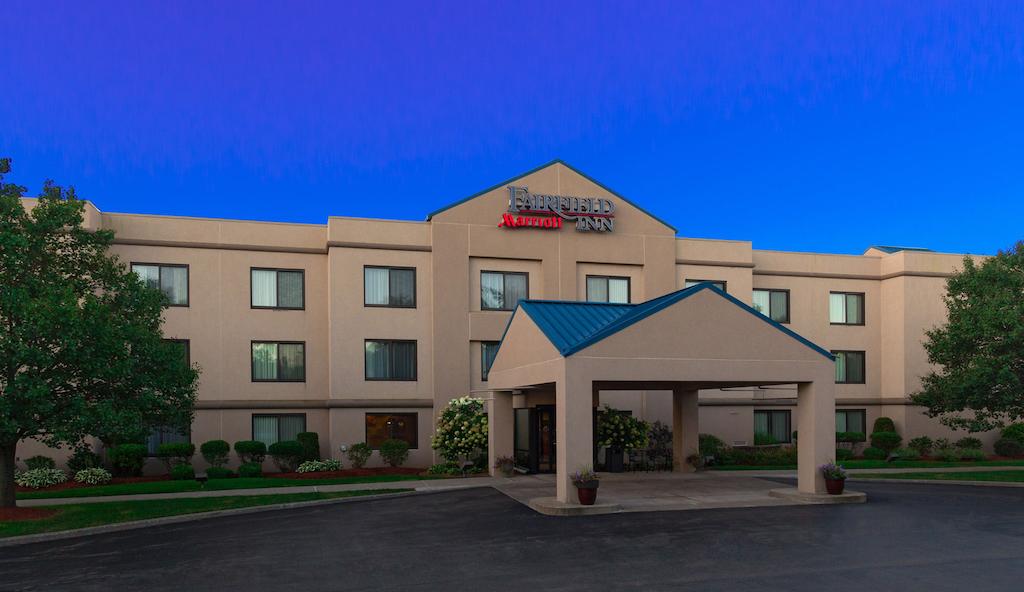 Fairfield Inn Rochester East