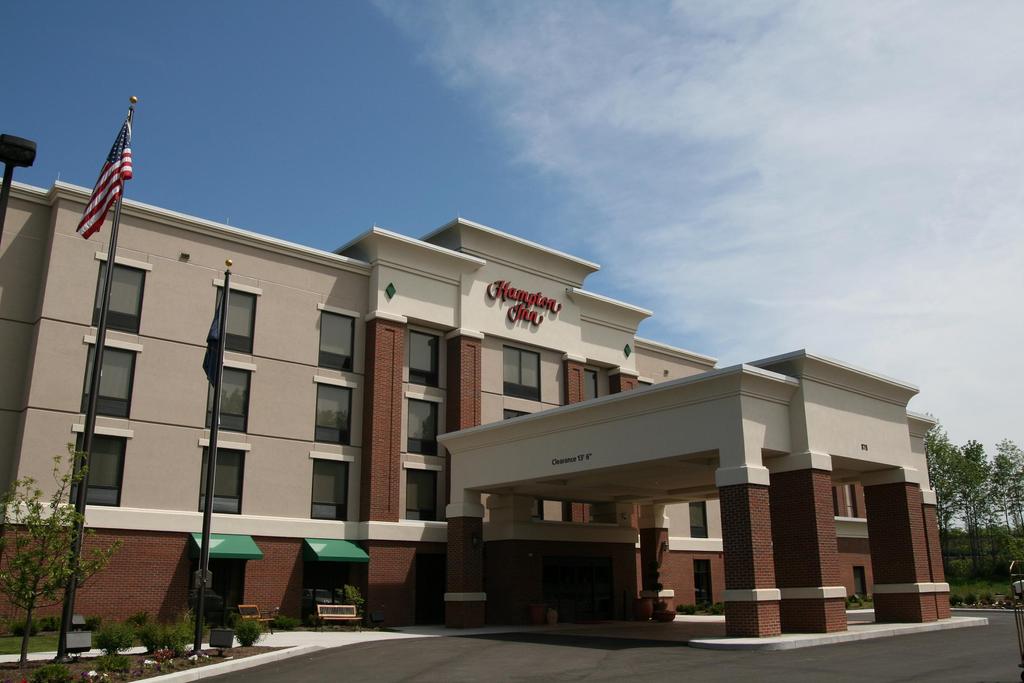 Hampton Inn Rochester Webster