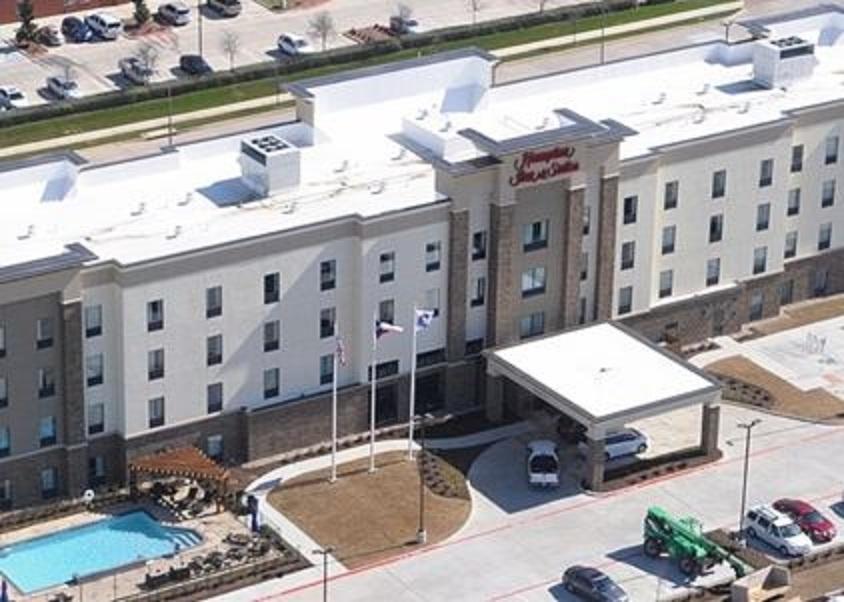 Hampton Inn and Suites - Dallas-Ft Worth Airport South - TX