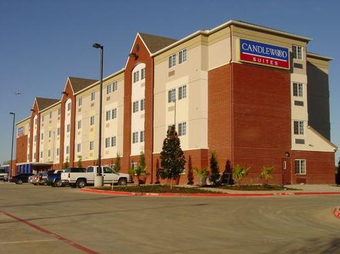 Candlewood Suites Dallas Fort Worth South