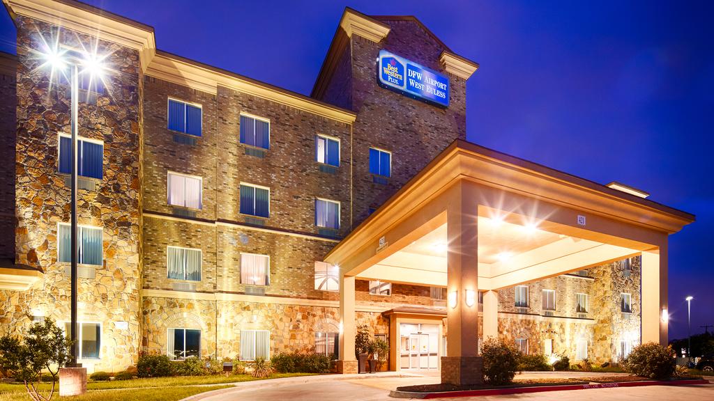 BEST WESTERN PLUS DFW Airport West Euless