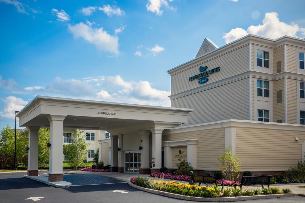 Homewood Suites Boston-Canton