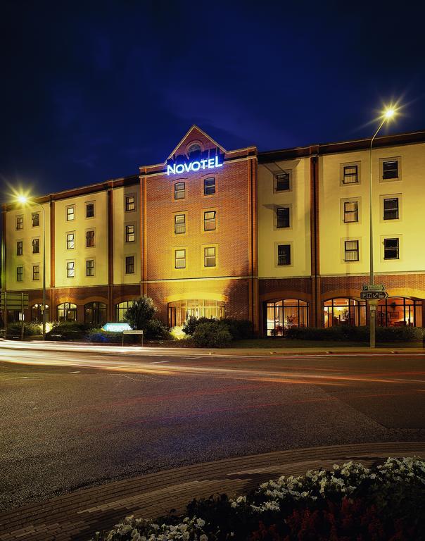 Novotel Ipswich Centre