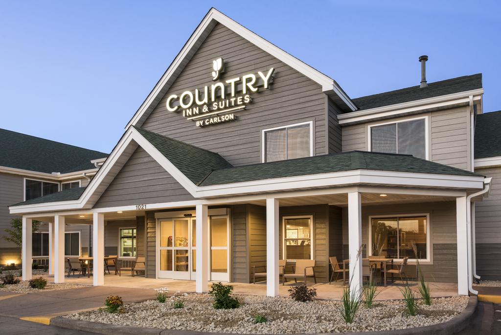 Country Inn and Suites By Carlson Chippewa Falls WI