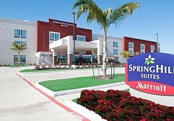 SpringHill Suites Houston NASASeabrook