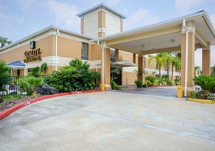 Quality Inn and Suites Seabrook - NASA - Kemah