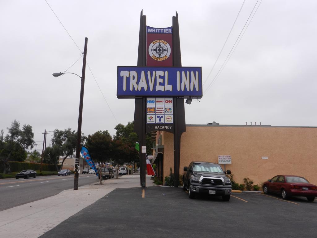 Whittier Travel Inn