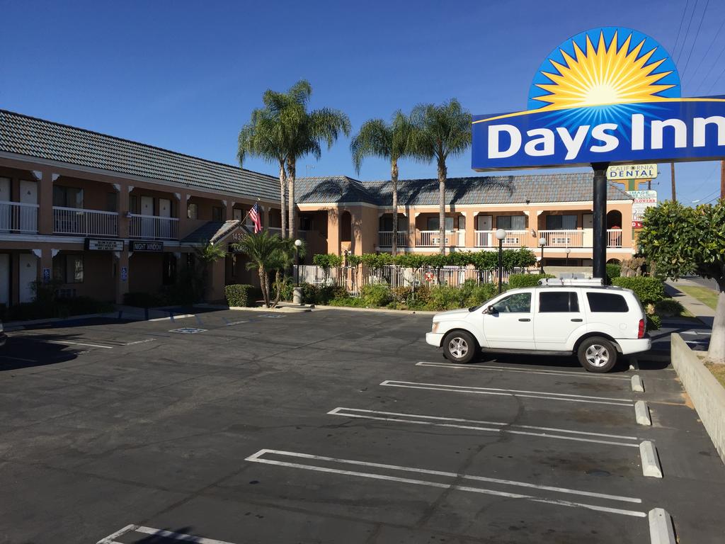 Days Inn Whittier