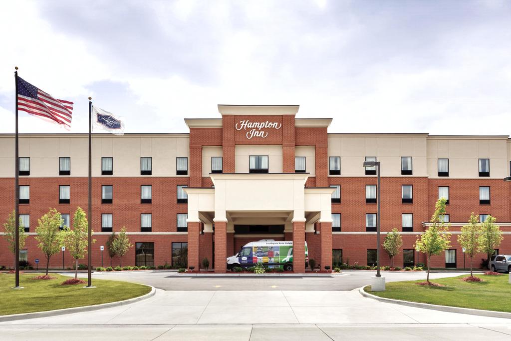 Hampton Inn Detroit-Southgate - MI