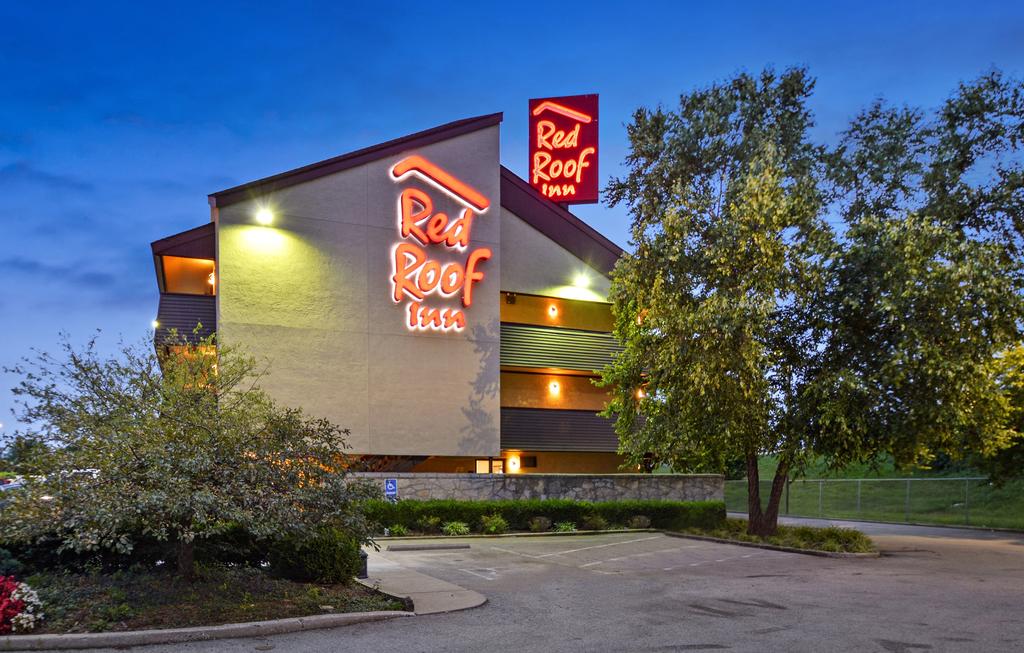 Red Roof Inn Louisville Expo Airport