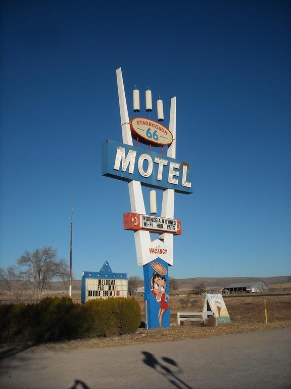 Stagecoach 66 Motel