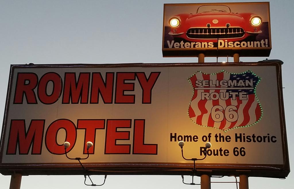 Romney Motel