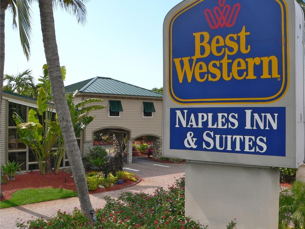 BEST WESTERN Naples Inn and Suites