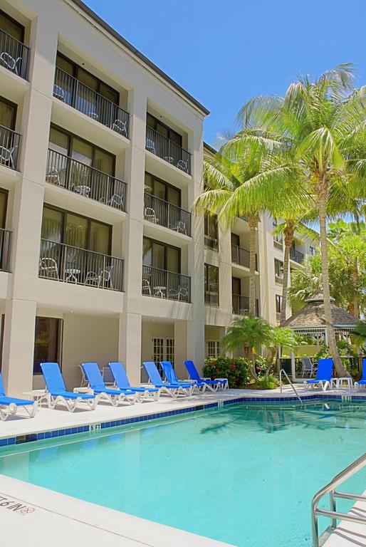 Courtyard Naples