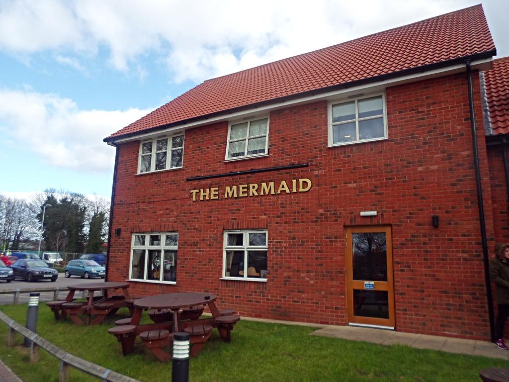 The Mermaid by Marstons Inns