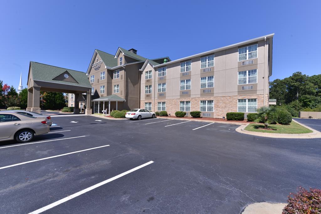 Country Inn and Suites By Carlson Stone Mountain GA