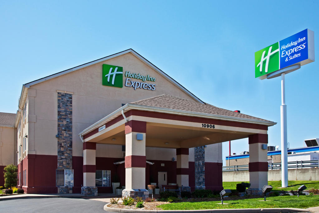 Holiday Inn Exste Harrison