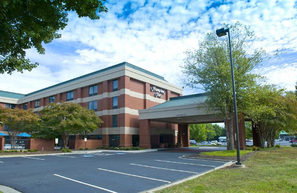 Hampton Inn Atlanta Stone Mountain