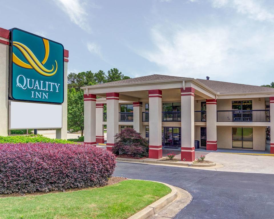 Quality Inn Stone Mountain