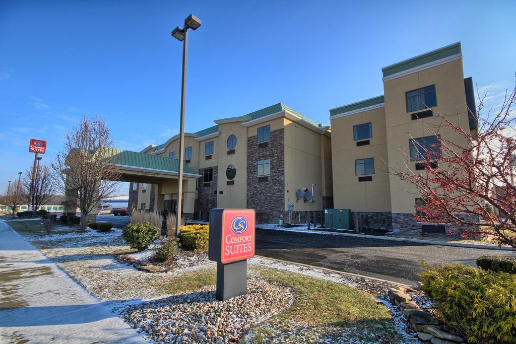 Comfort Suites Perrysburg Toledo South