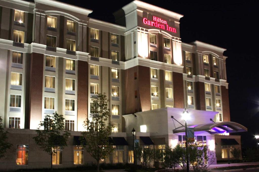 Hilton Garden Inn Toledo Perrysburg