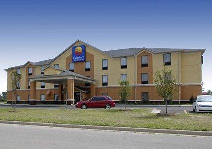 Comfort Inn and Suites Muncie