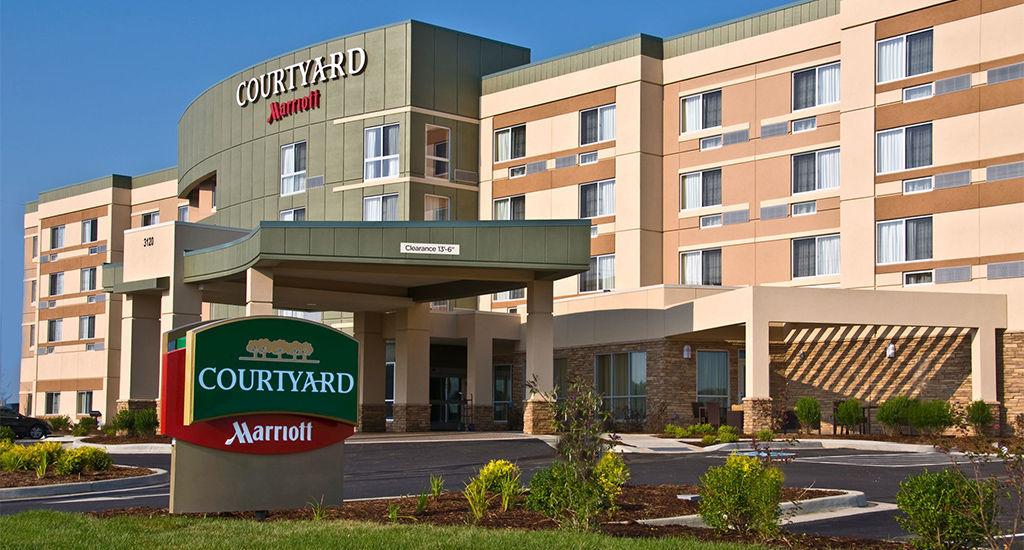 Courtyard Muncie - Horizon Convention Center