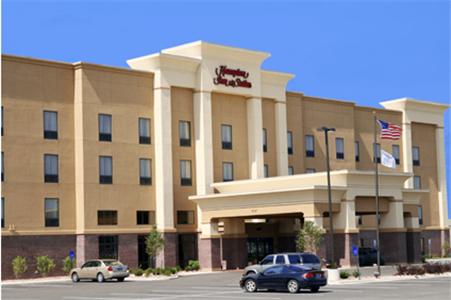 Hampton Inn and Suites Muncie - IN