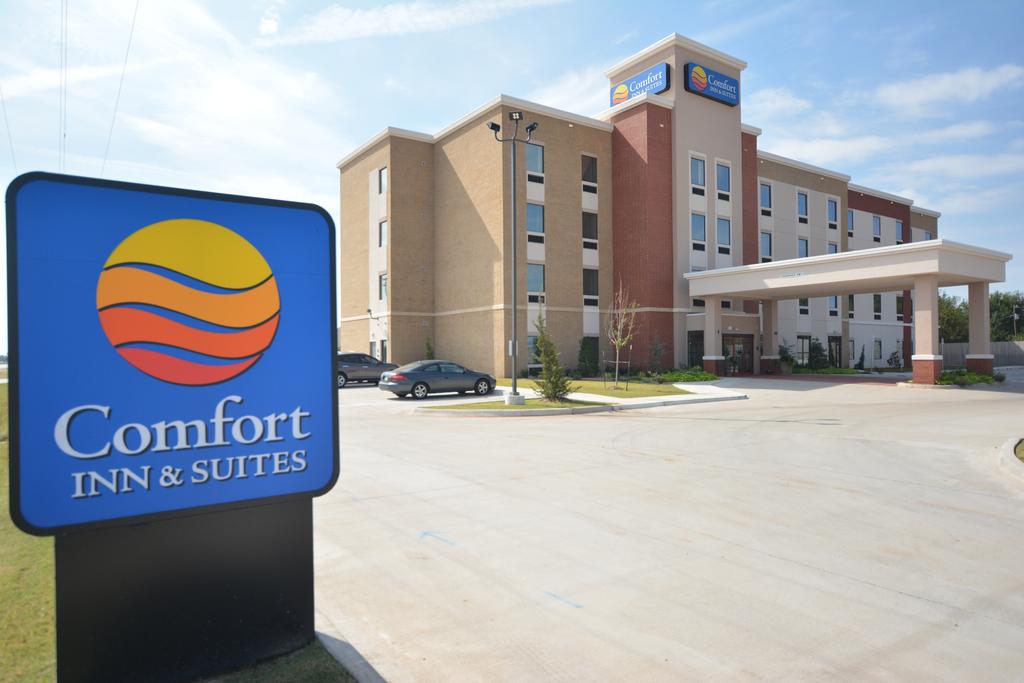 Comfort Inn and Suites Newcastle - Oklahoma City