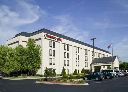 Hampton Inn Clarksville