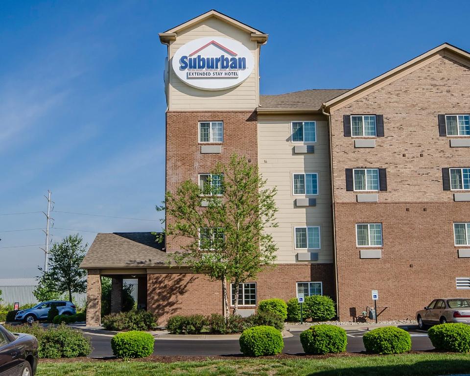 Suburban Extended Stay Clarksville