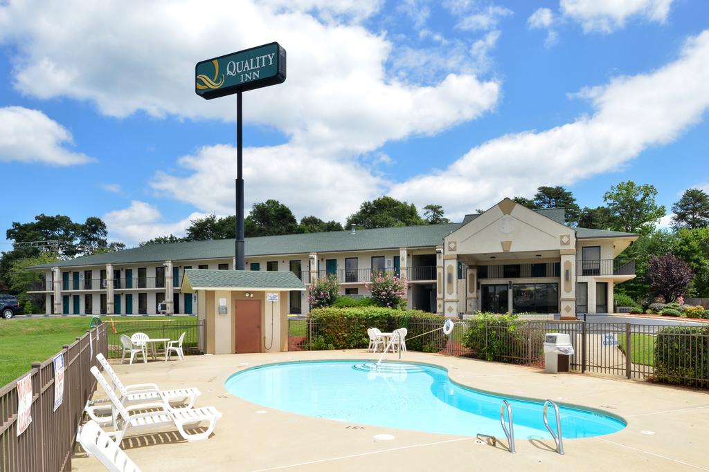 Quality Inn Reidsville