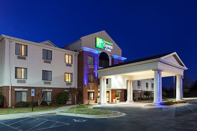 Holiday Inn Exp Stes Reidsvill