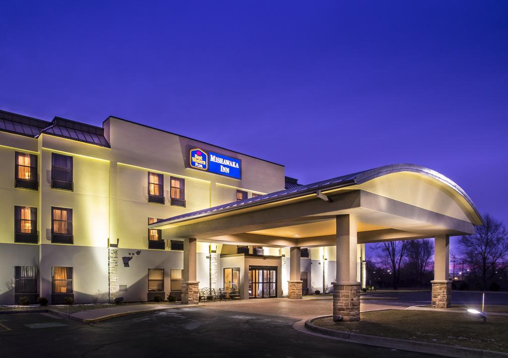 BEST WESTERN PLUS Mishawaka Inn