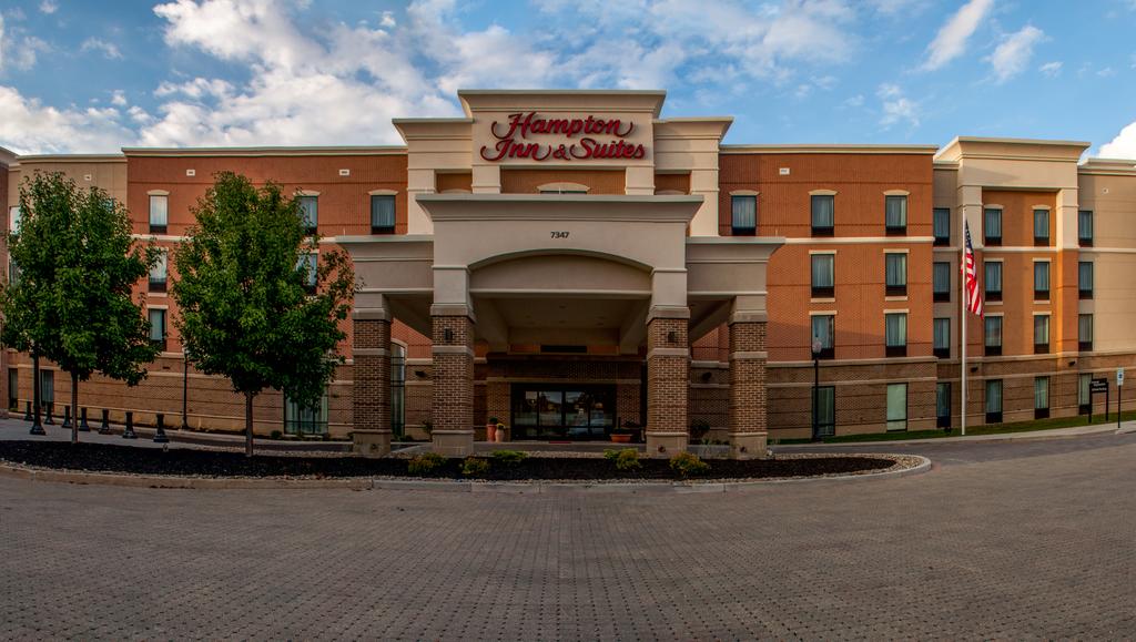 Hampton Inn and Suites Mishawaka