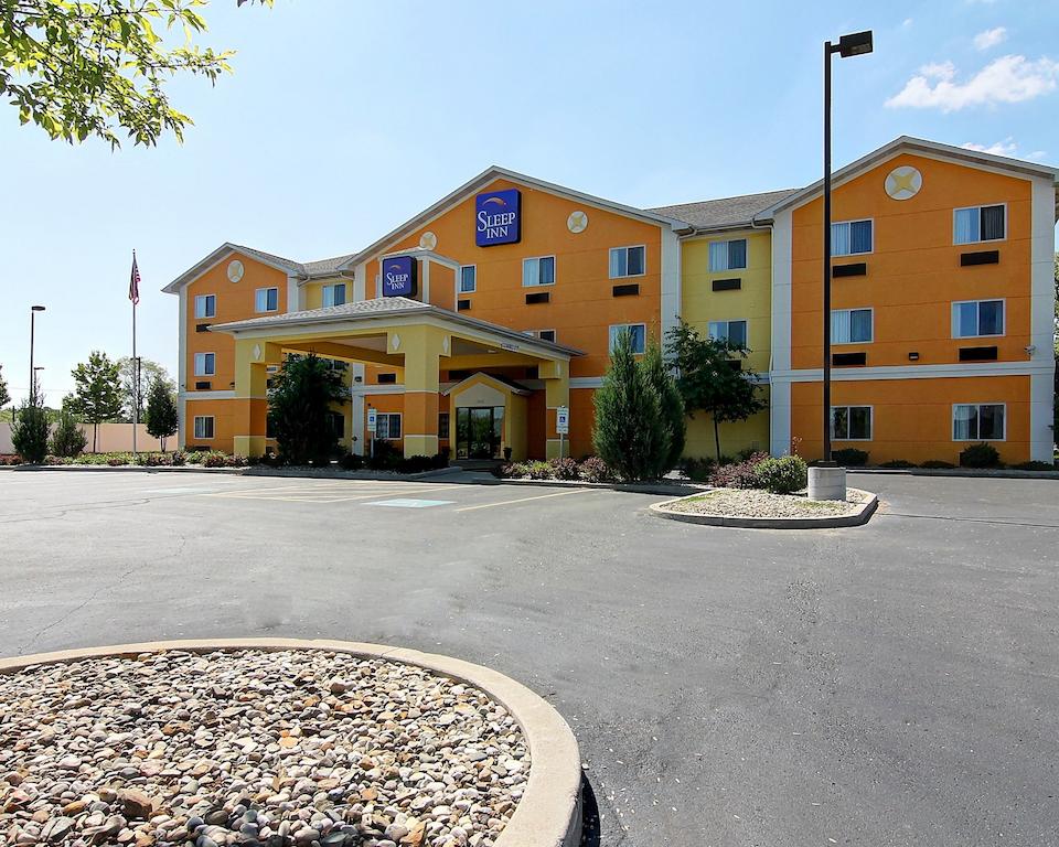 Sleep Inn South Bend