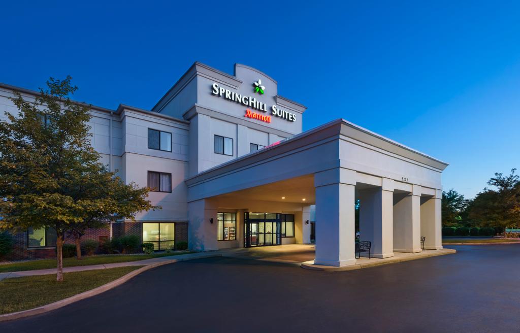 SpringHill Suites South Bend Mishawaka