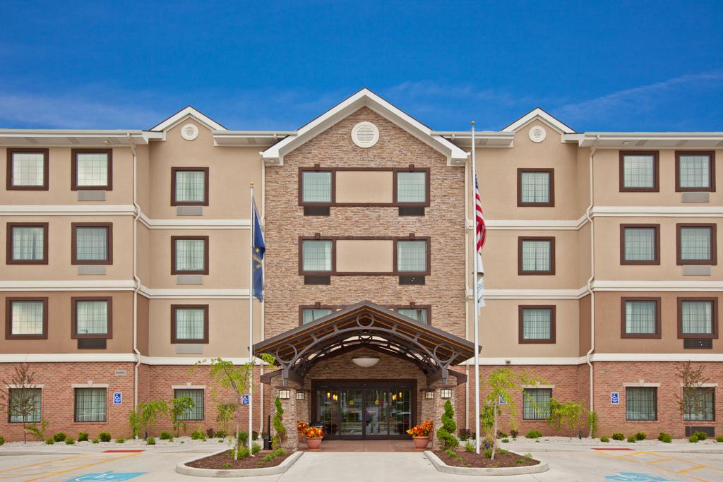 Staybridge Suites University A